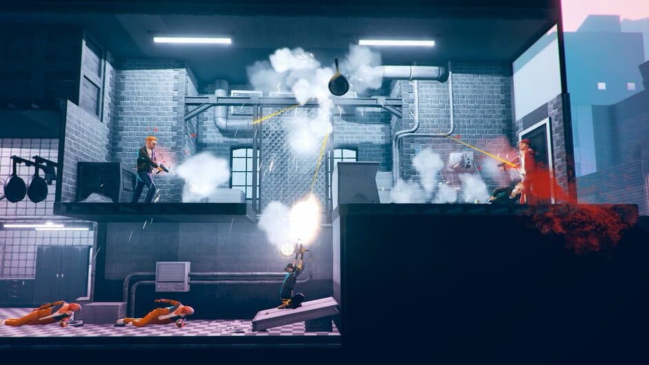 My Friend Pedro screenshot 6