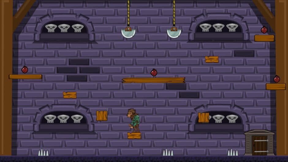Werewolf Life screenshot 3