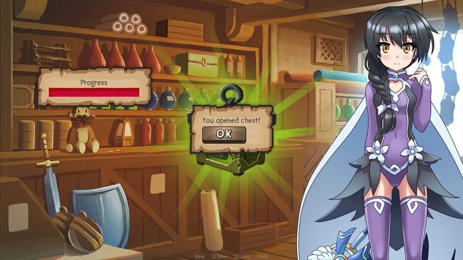 Fairy of the treasures screenshot 1