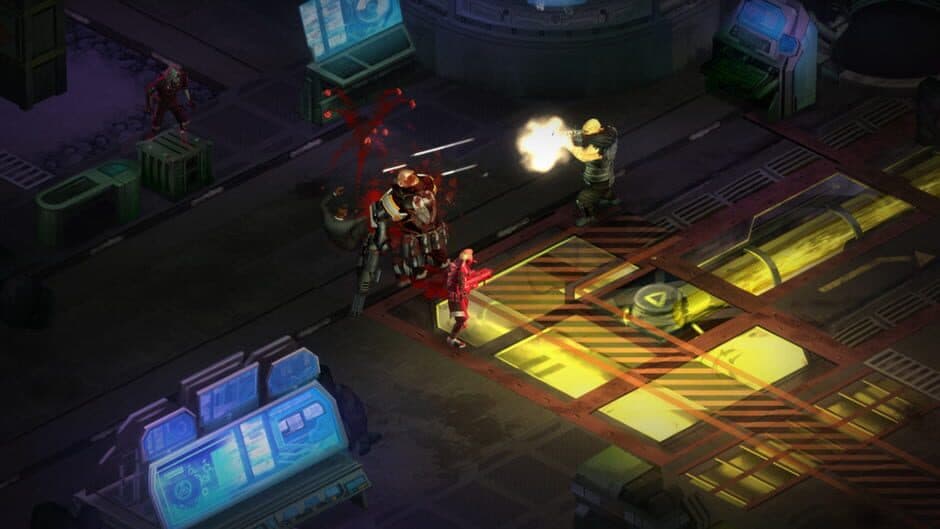Shadowrun: Dragonfall - screenshot 4