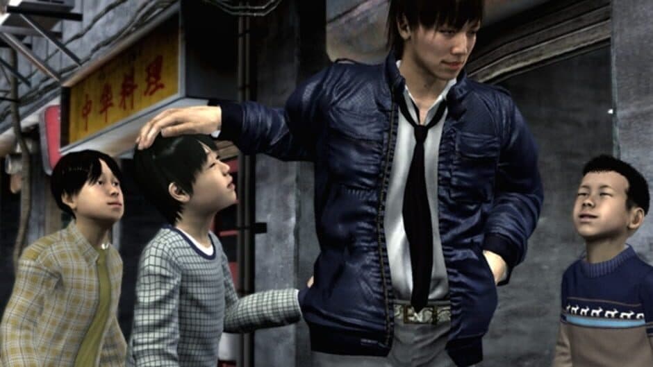 Yakuza 4 - screenshot 3