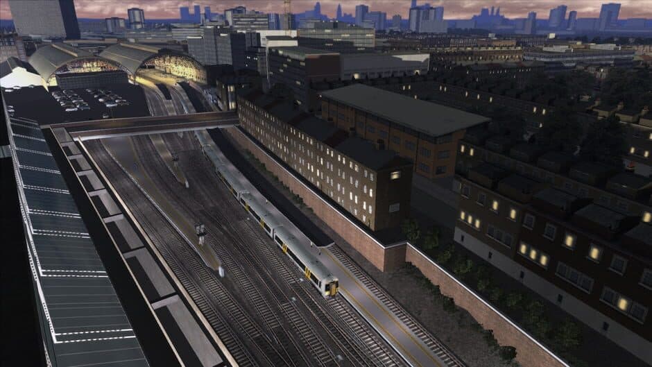 Train Simulator: South London Network Route screenshot 2