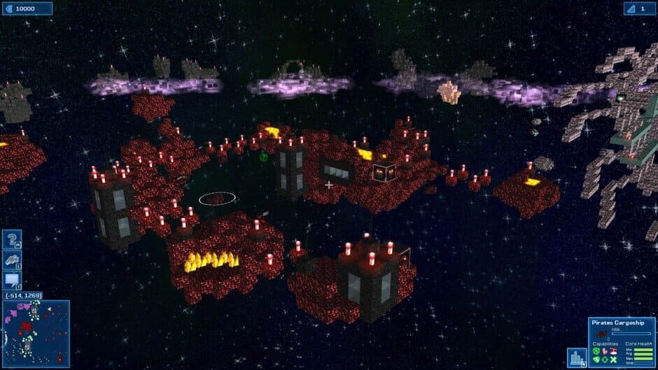 Galactineers screenshot 2