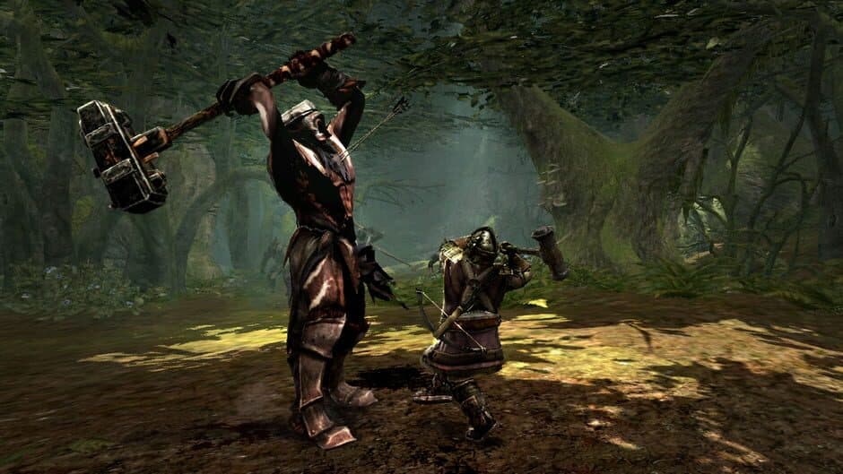 Lord of the Rings: War in the North screenshot 2