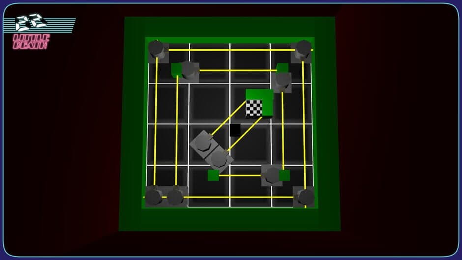Won't You Be My Laser? screenshot 2