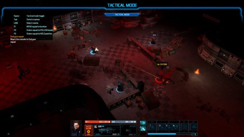 The Red Solstice screenshot 5