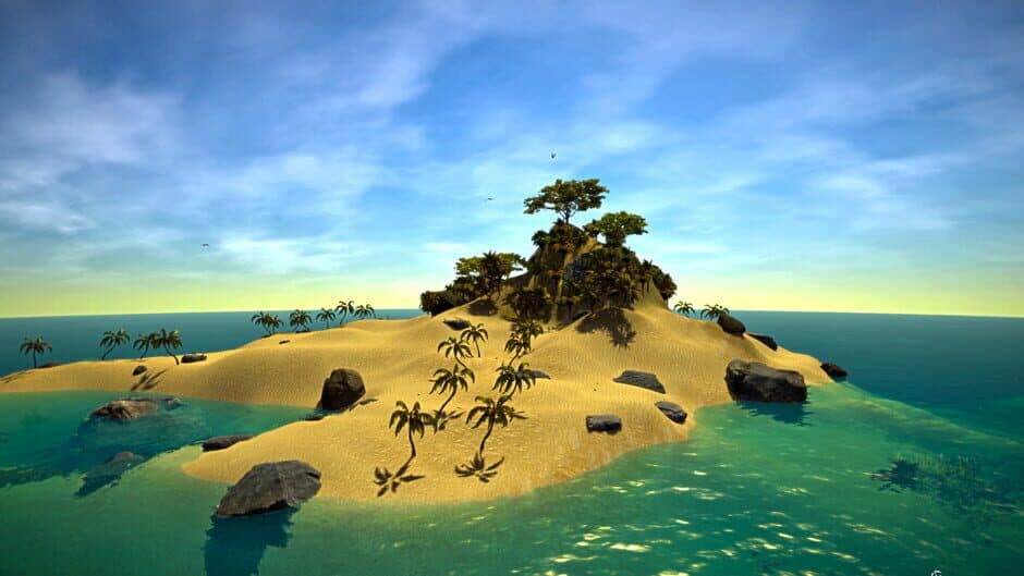 Lost in the Ocean VR screenshot 4