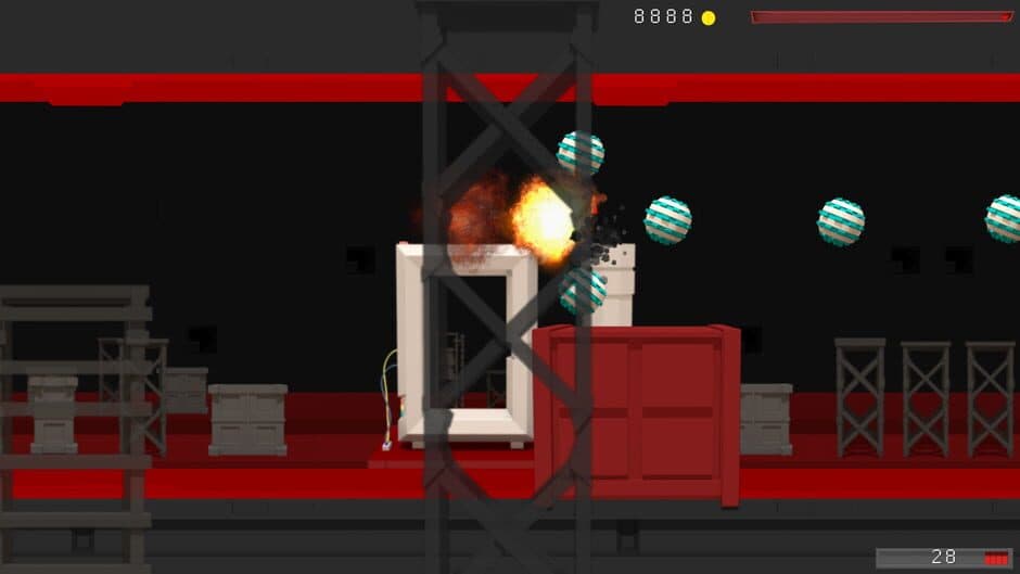 Cyberoque screenshot 5