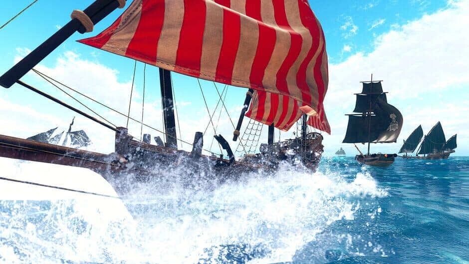 Furious Seas screenshot 4