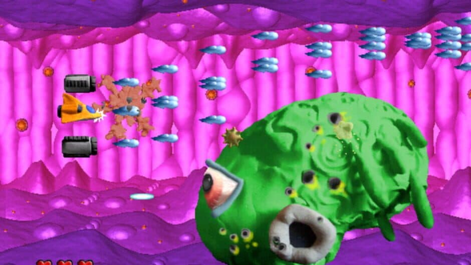 Platypus II screenshot 5