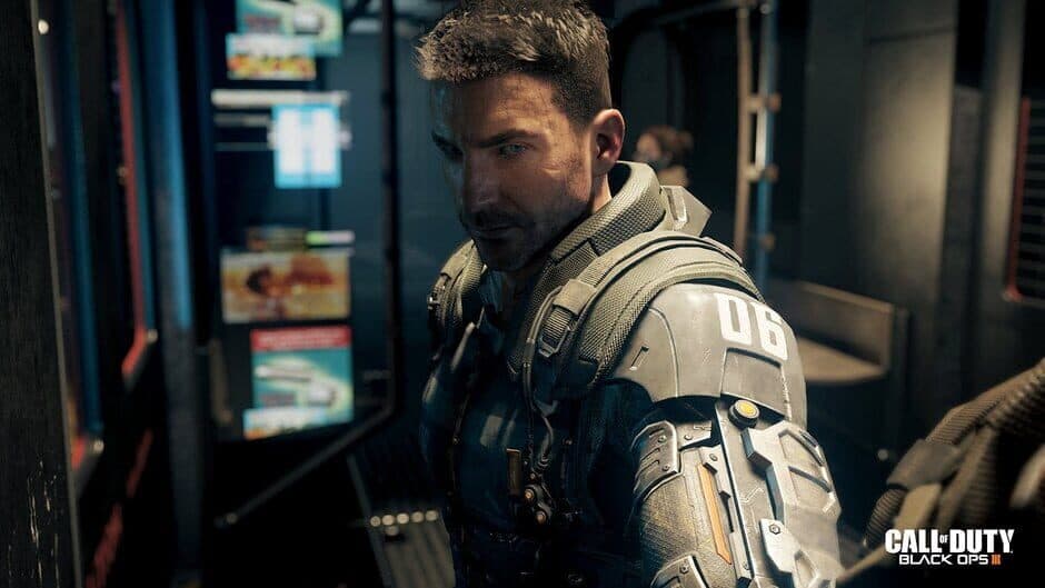 CoD Call of Duty: Black Ops 3 screenshot 1