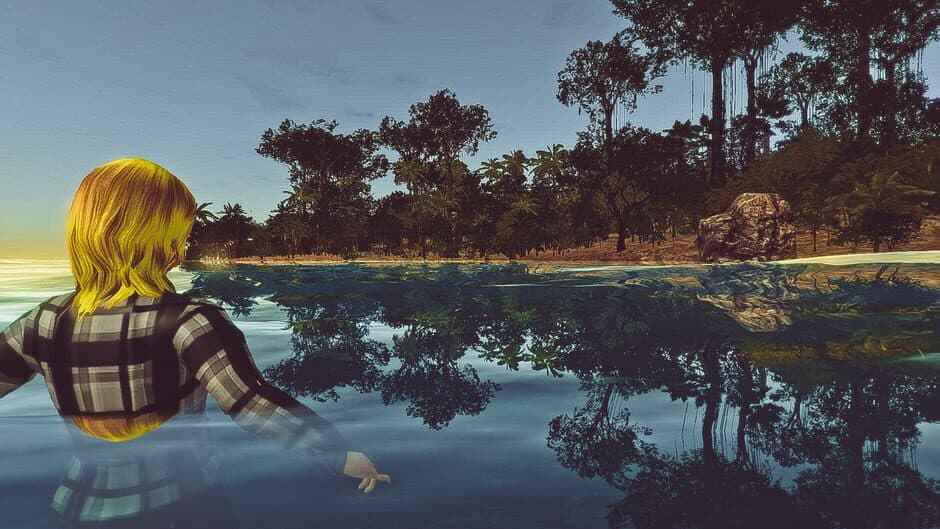 Girl Amazon Survival screenshot 3