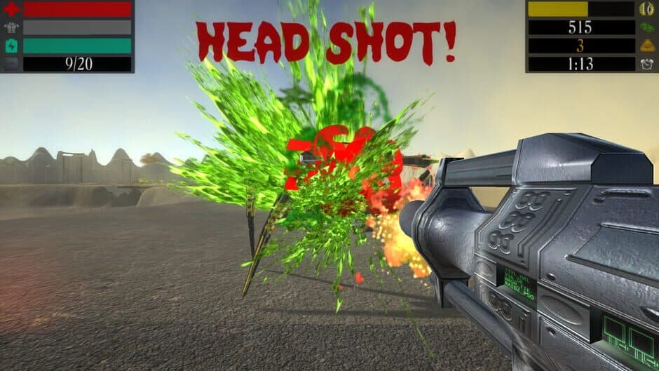 Attack Of Insects screenshot 4