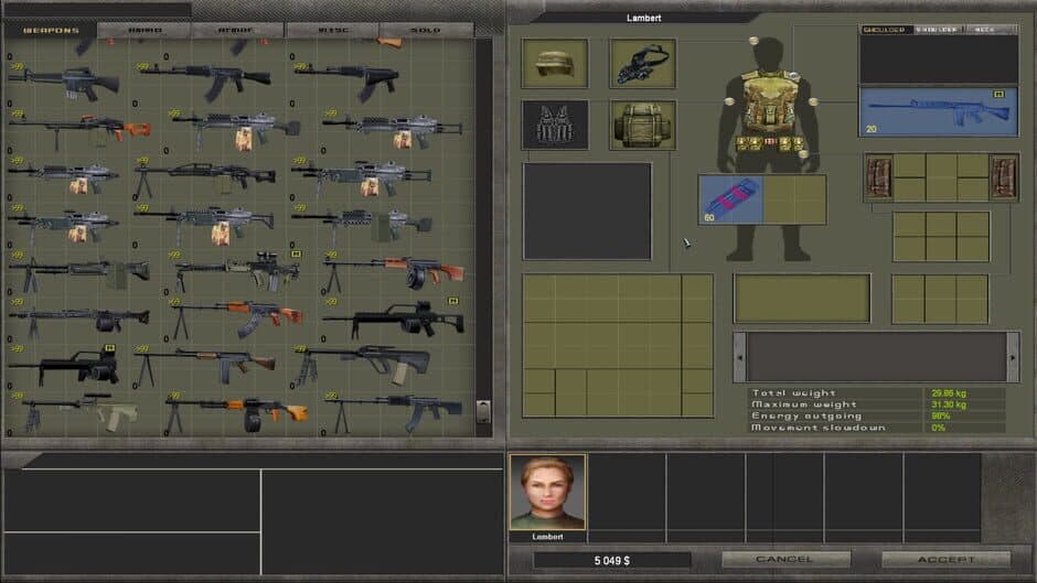 762 High Calibre screenshot 4