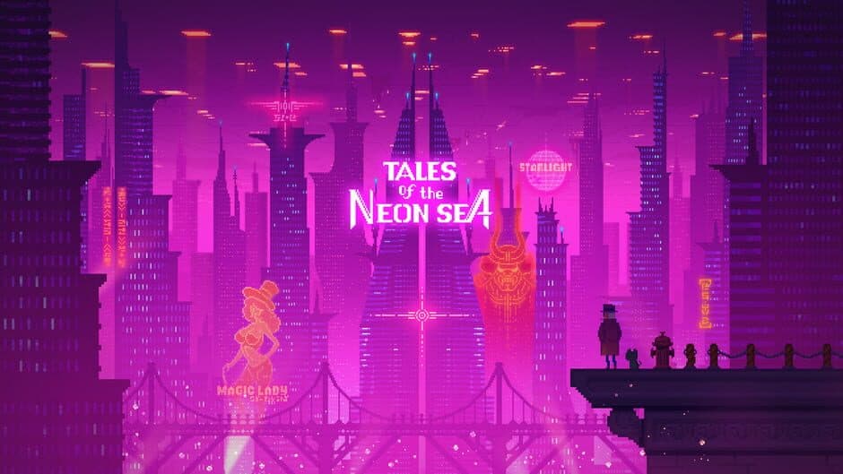 Tales of the Neon