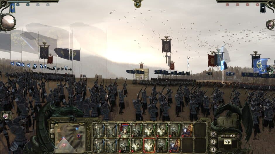 King Arthur II - The Role-playing Wargame screenshot 2