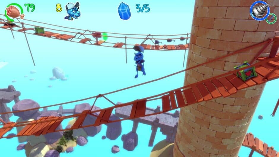Tiny Hands Adventure screenshot 6