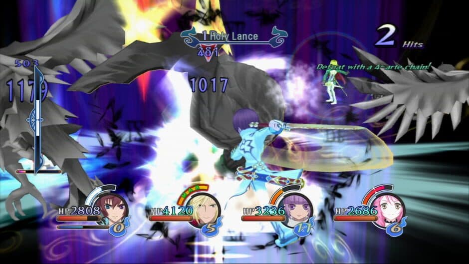 Tales of Graces F - screenshot 4