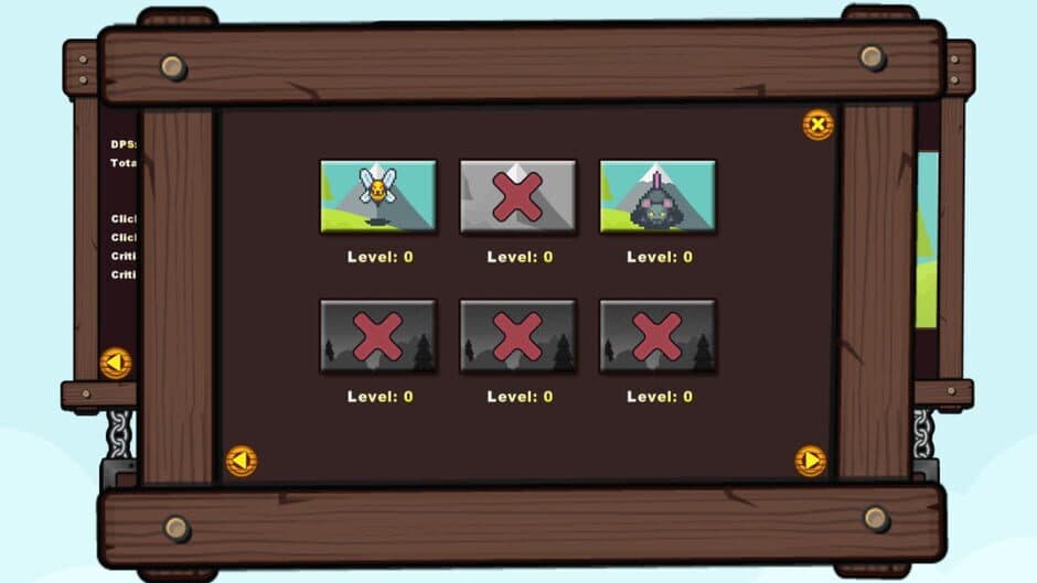 Creature Clicker - Capture, Train, Ascend! screenshot 2