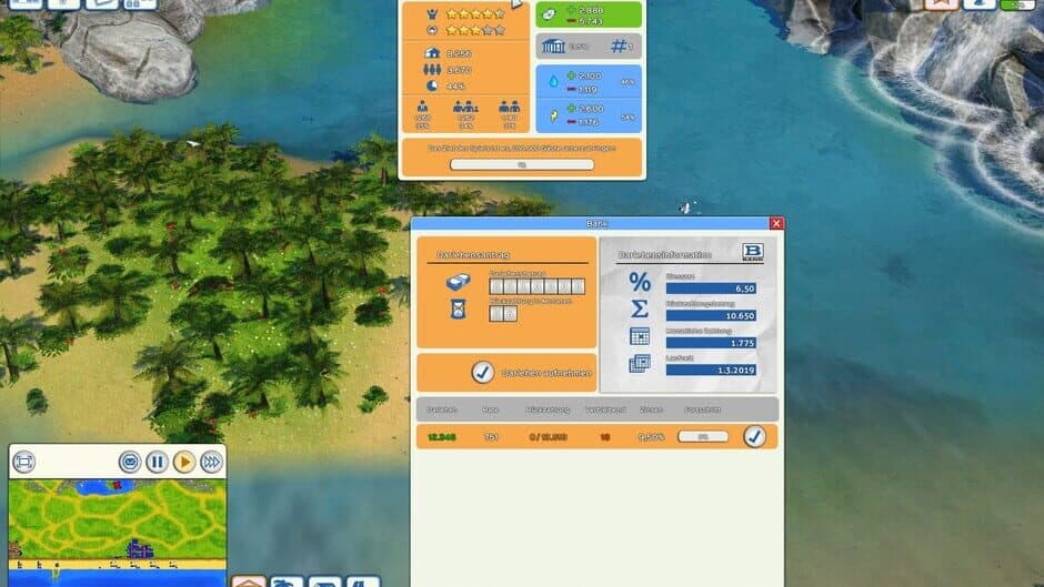 Beach Resort Simulator screenshot 3