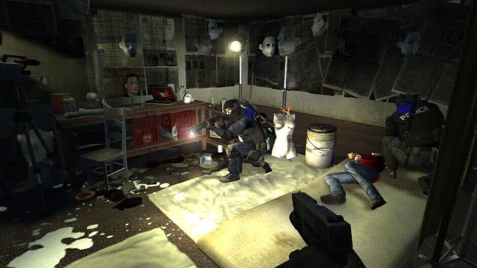 Swat 4 screenshot 5