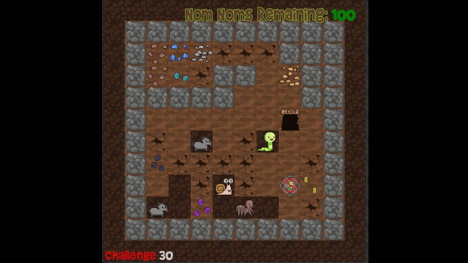 Earth Muncher screenshot 3