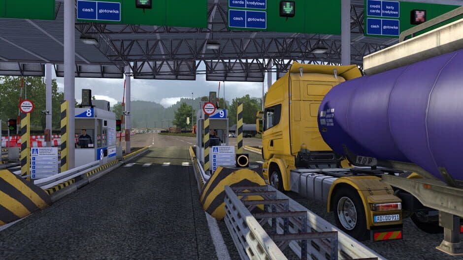 Trucks and Trailers screenshot 2