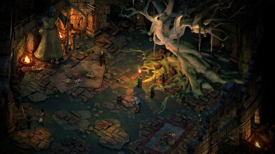 Pillars of Eternity II: Deadfire screenshot 2