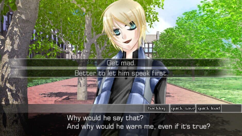 dUpLicity ~Beyond the Lies~ screenshot 1