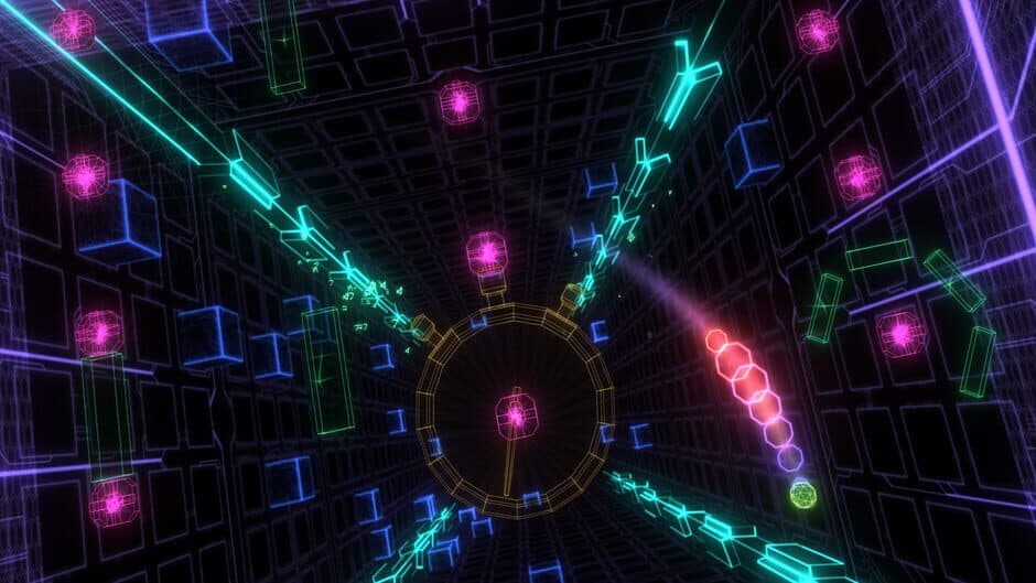 Ionball 3 screenshot 1