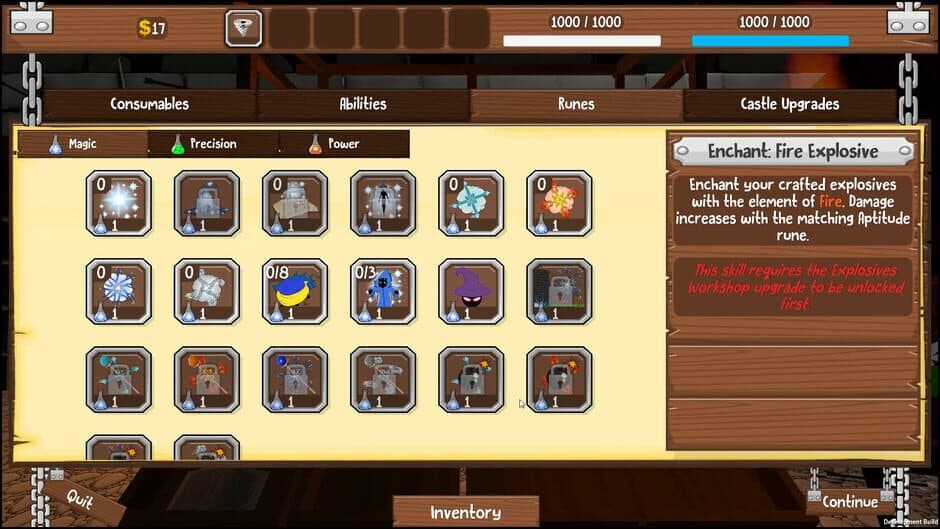 Stick War: Castle Defence screenshot 6