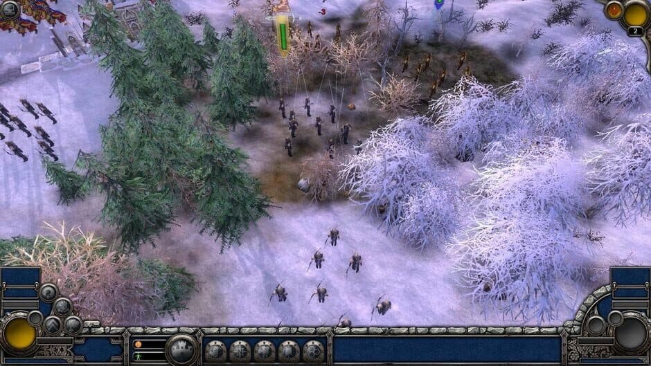 Elven Legacy Siege screenshot 5