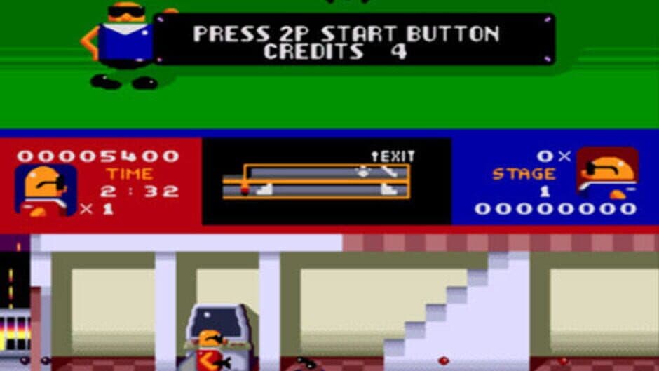 Bonanza Bros screenshot 6
