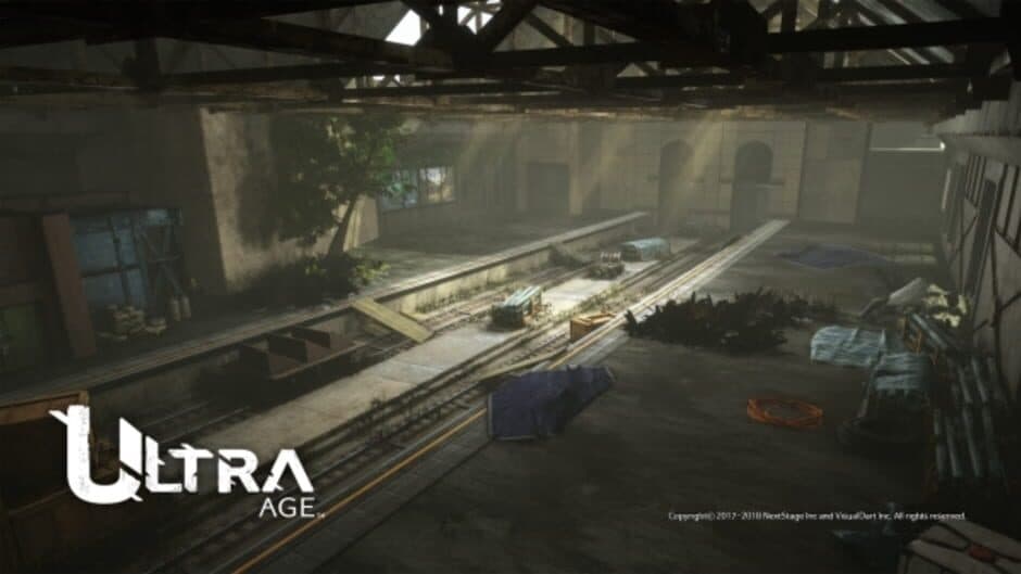 Ultra Age screenshot 5