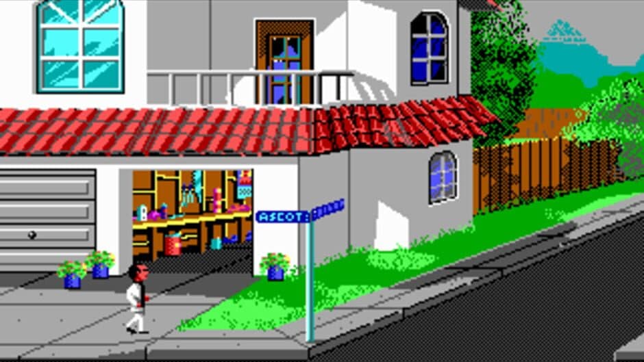 Leisure Suit Larry 2 Looking For Love (In Several Wrong Places) screenshot 2