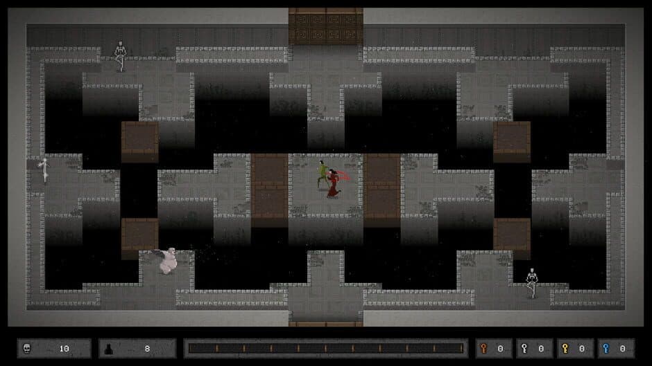 Red Rope: Don't Fall Behind screenshot 2