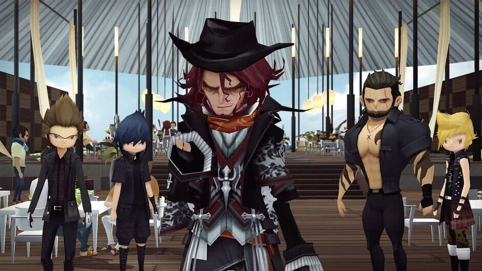 Final Fantasy XV - Pocket Edition HD screenshot 3