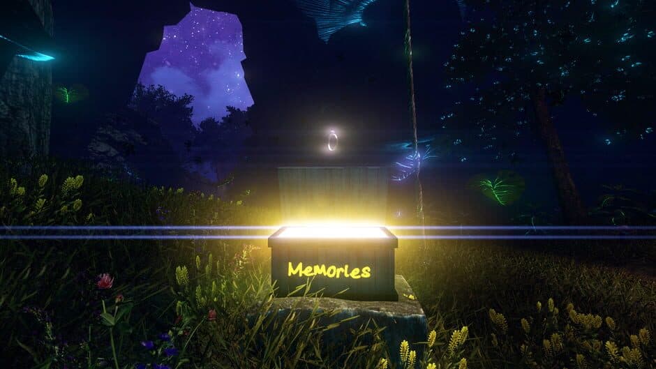 N.E.R.O. Nothing Ever Remains Obscure screenshot 4