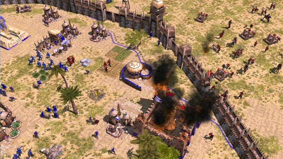 Empire Earth 2 screenshot 4