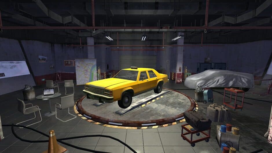 Taxi screenshot 5