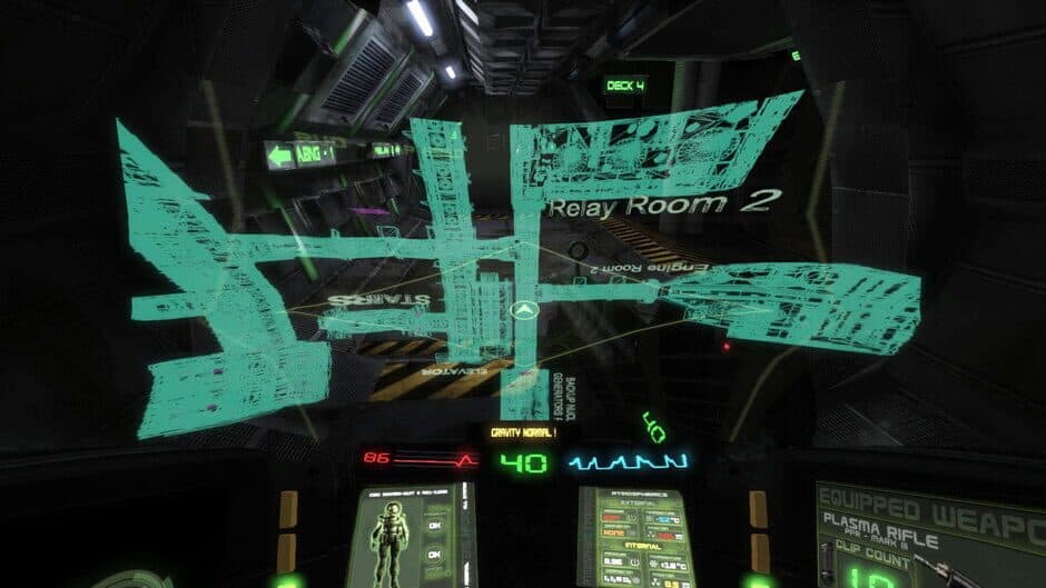 Ghostship Aftermath screenshot 2