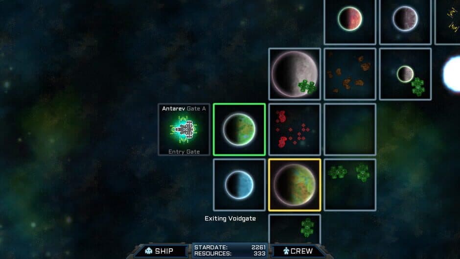 Voidship: The Long Journey screenshot 5