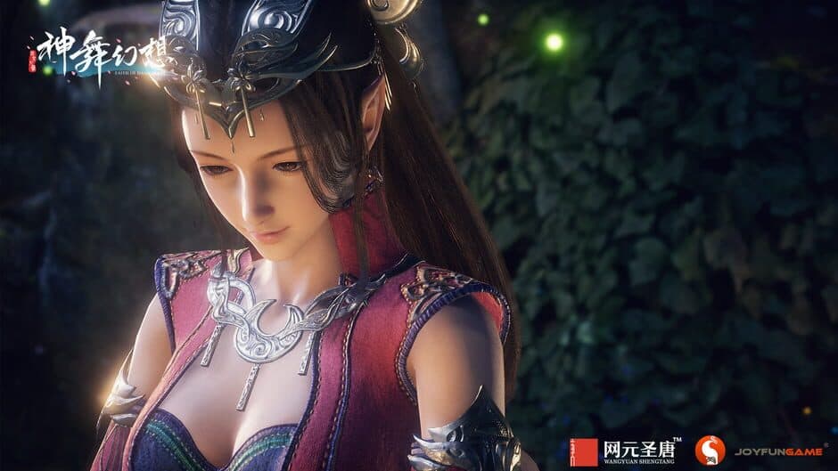 Faith of Danschant screenshot 5