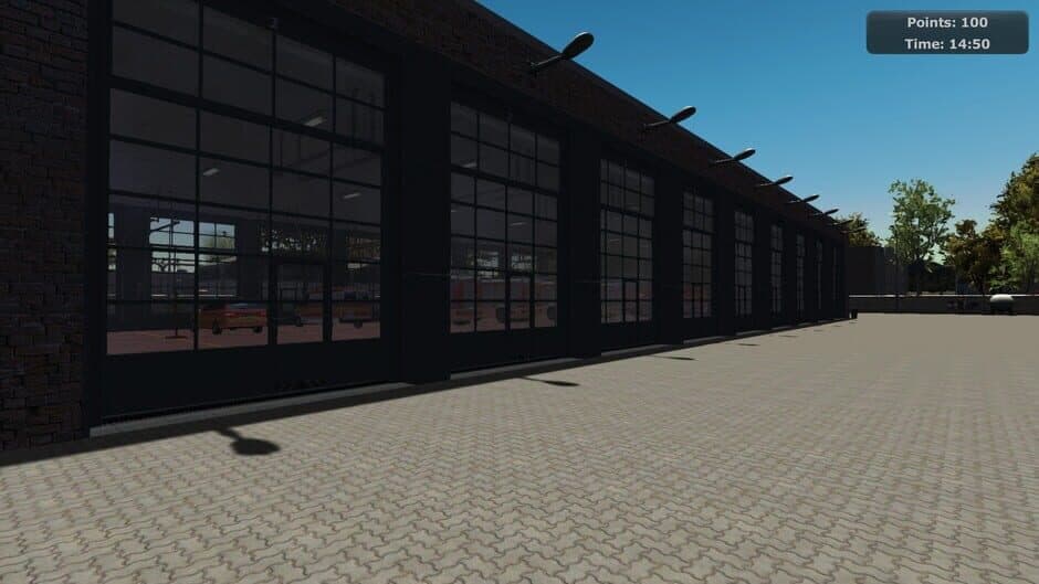 Plant Fire Department: The Simulation screenshot 5