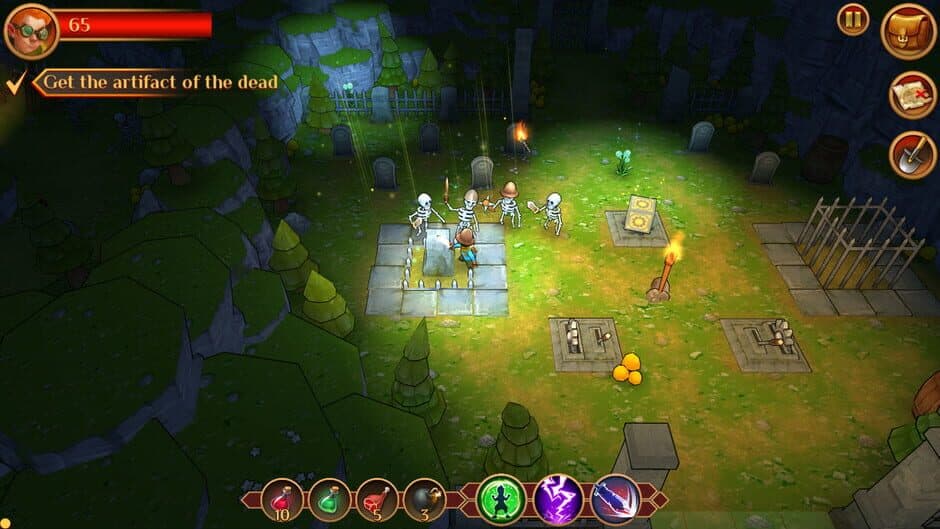 Quest Hunter screenshot 5