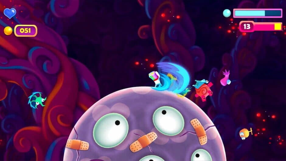 Plasma Puncher screenshot 3