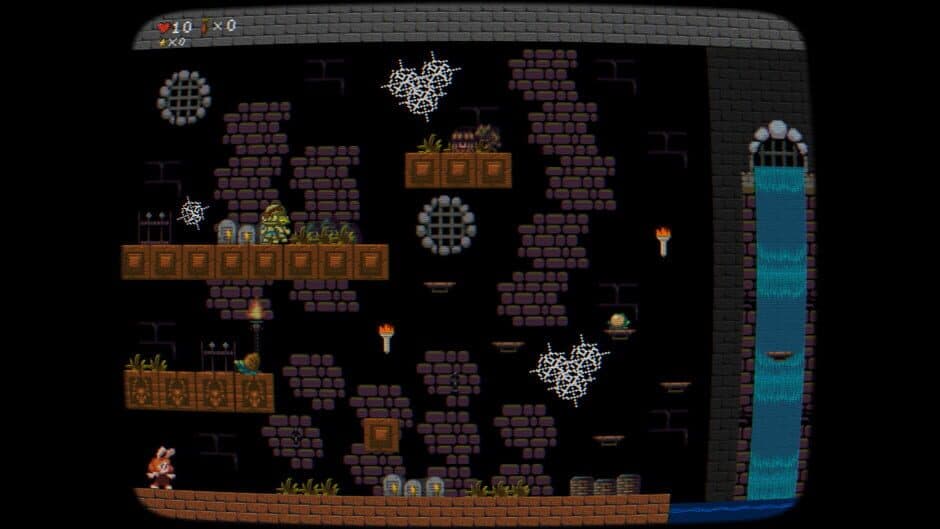 Dragon Boar and Lady Rabbit screenshot 2