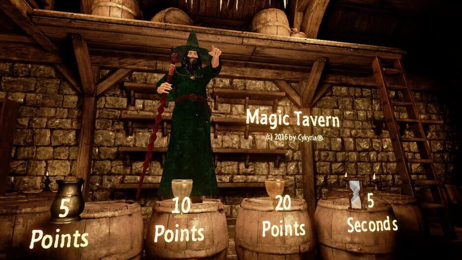Magic Tavern screenshot 4