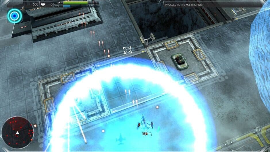 Project Root screenshot 2