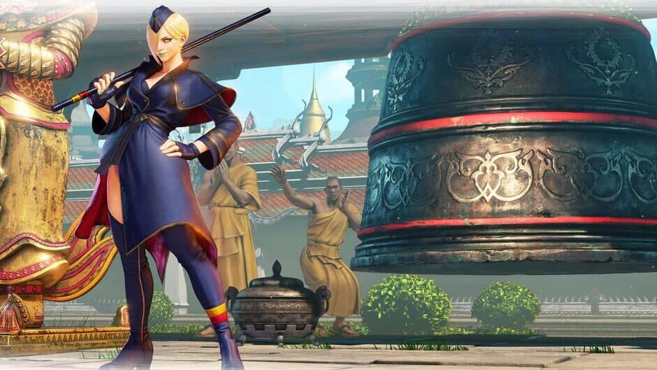 Street Fighter V: Arcade Edition
